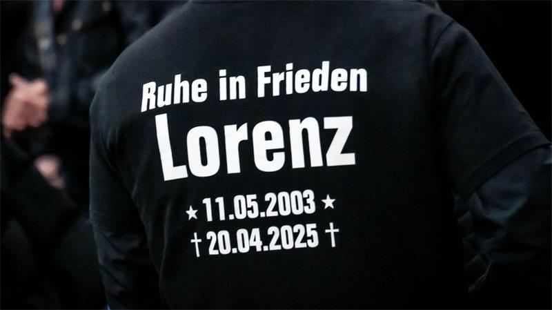 Der gewaltsame Tod von Lorenz hat viele Menschen erschüttert. Nun kommt es zu einem Gerichtsverfahren. (Archivbild)