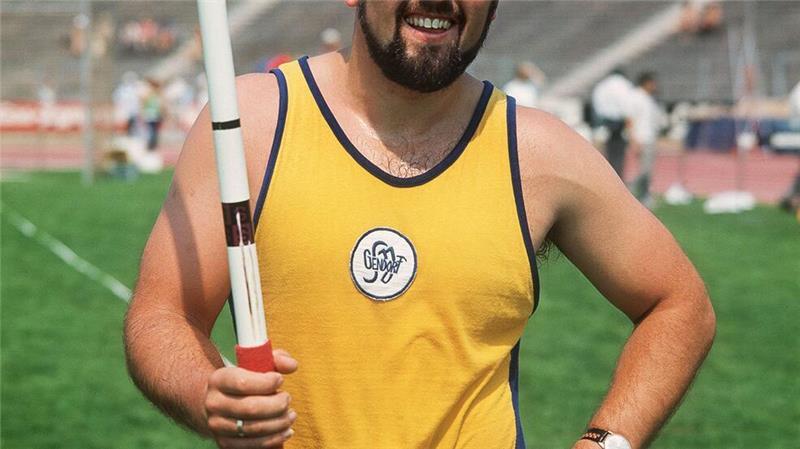 „Goldener Arm“ von München: Olympia-Held Wolfermann tot Der größte Erfolg von Klaus Wolfermann war 1972 der Olympiasieg in München.