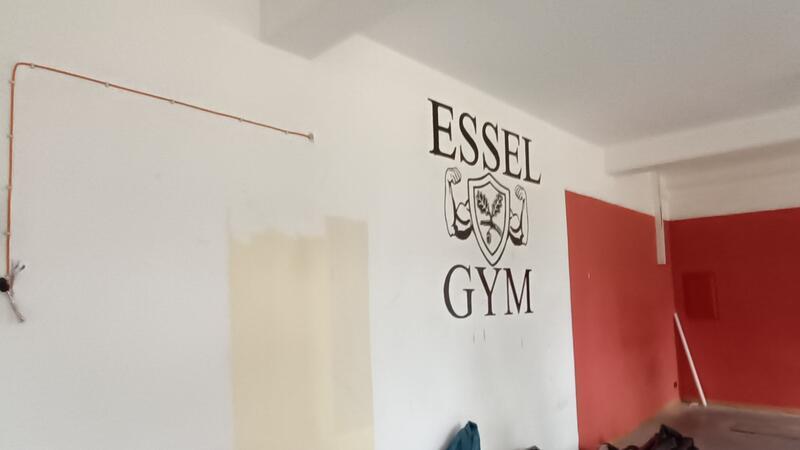 Alte Schule in Essel: Das geschieht mit dem Jugendstilhaus Der größte Raum der Alten Schule soll zum MeGa-Raum für verschiedene Gruppen umfunktioniert werden.