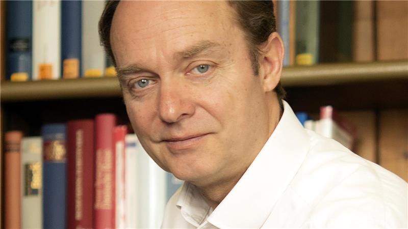 Der in London lebende und arbeitende Historiker Frank Trentmann sieht die Kölner Slvesternacht nicht als das Ende der deutschen Willkommenskultur. (Archivbild)