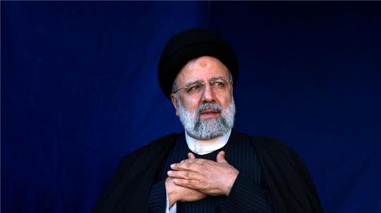 Der iranische Präsident Ebrahim Raisi wurde nur 63 Jahre alt.