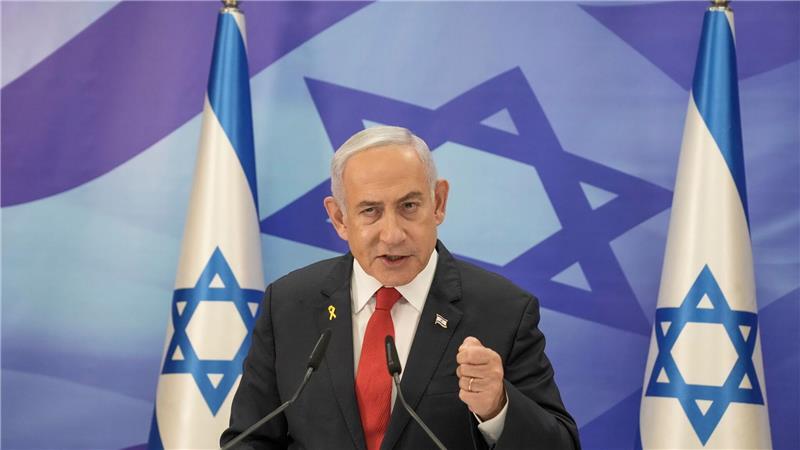 Netanjahu zu US-Angriffen: Frieden kommt durch Stärke Der israelische Ministerpräsident Benjamin Netanjahu. (Archivbild)