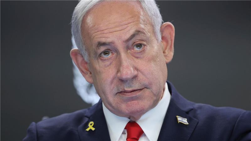 Netanjahu fordert von Katar Ausweisung von Hamas-Führern Der israelische Ministerpräsident Benjamin Netanjahu erhöht den Druck auf Katar. (Archivbild)