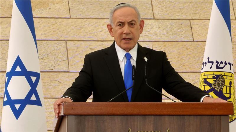 Der israelische Ministerpräsident Benjamin Netanjahu. (Archivbild)