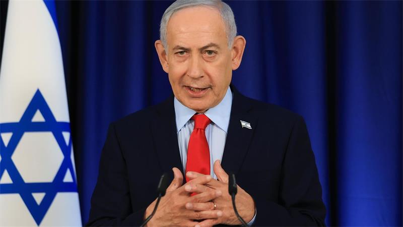 Der israelische Ministerpräsident Benjamin Netanjahu. (Archivbild)