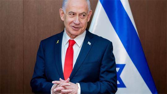Der israelische Ministerpräsident Benjamin Netanjahu will wiedergewählt werden. (Archivbild)