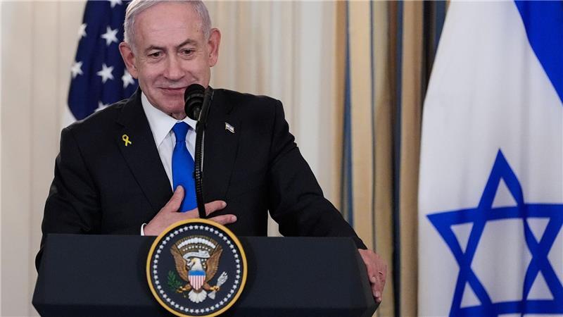 Der israelische Regierungschef Benjamin Netanjahu. (Archivbild)