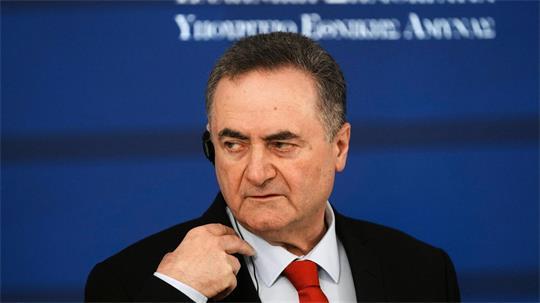 Der israelische Verteidigungsminister Israel Katz. (Archivbild)