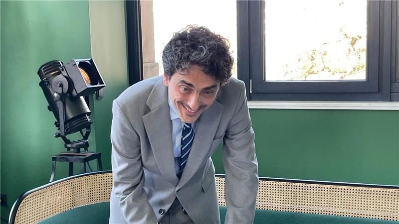 Der italienische Dirigent Francesco Angelico wird neuer Generalmusikdirektor der Staatsoper Hannover - von der Saison 2026/2027 an.