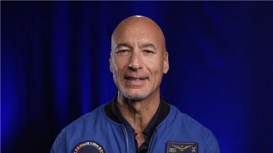 Der italienische Esa-Astronaut Luca Parmitano wird als erster Europäer beim Nasa-Mondprogramm „Artemis“ mitfliegen. 