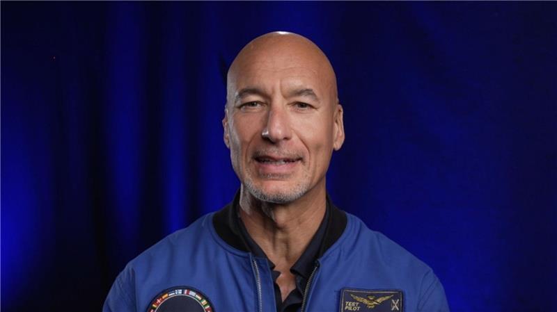 Der italienische Esa-Astronaut Luca Parmitano wird als erster Europäer beim Nasa-Mondprogramm „Artemis“ mitfliegen. 