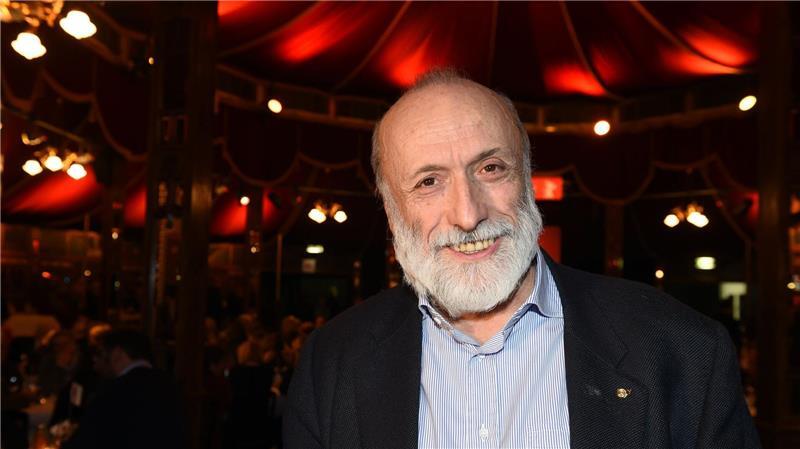 Der italienische Food-Aktivist und „Slow Food“-Gründer Carlo Petrini ist im Alter von 76 Jahren gestorben. (Archivbild)