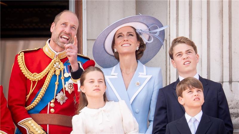 Prinz George geht auf Elite-Internat Eton Der junge Prinz George besucht demnächst das elitäre Eton-Internat. (Archivbild)