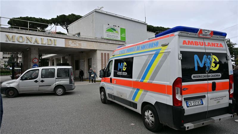Spenderherz falsch gekühlt: Junge in Italien gestorben Der kleine Junge wurde in der Monaldi-Klinik von Neapel behandelt.