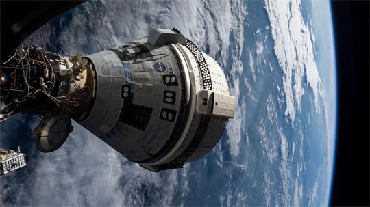 Der krisengeplagte Starliner soll wieder fliegen. (Archivbild)
