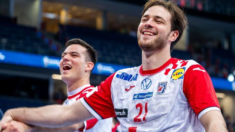 Kreisläufer Nacinovic wechselt zum THW Kiel Der kroatische Nationalspieler Veron Nacinovic wechselt zur Saison 2025/26 zum THW Kiel.