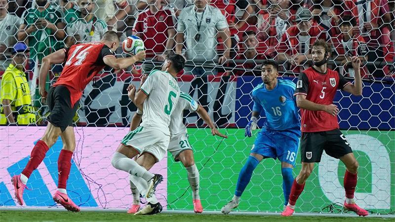 „Einmal Hölle und zurück“ - Österreich erlebt WM-Wahnsinn Der kurz zuvor eingewechselte Sasa Kalajdzic traf in der sechsten Minute der Nachspielzeit.