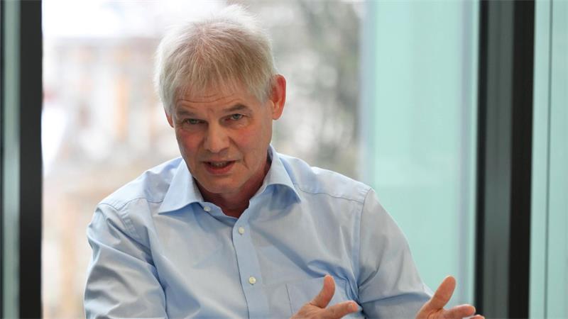 Das sind die Gewinner und Verlierer der Stichwahlen Der langjährige Amtsinhaber Frank Klingebiel hat sich für die CDU erneut als OB von Salzgitter behauptet. (Archivbild)
