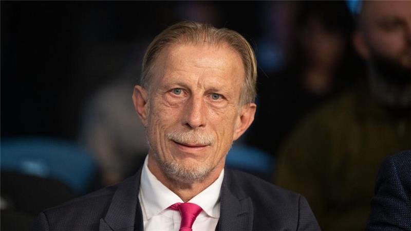 Der langjährige Fußballtrainer Christoph Daum mit 70 Jahren gestorben. (Archivbild)