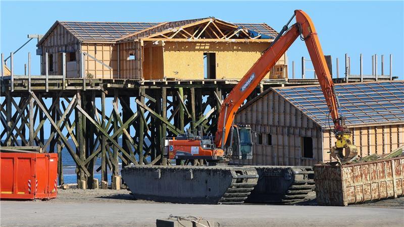 Der letzte Öffnungstag war bereits vor rund einem halben Jahr.