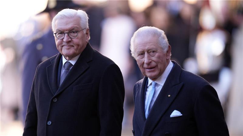 Der letzte Staatsbesuch eines deutschen Bundespräsidenten liegt bereits 27 Jahre zurück.