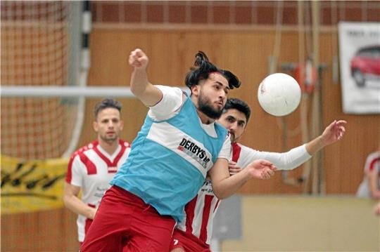 Der letzte Volksbank-Cup in Gnarrenburg liegt drei Jahre zurück. Symbolfoto: Gietemann