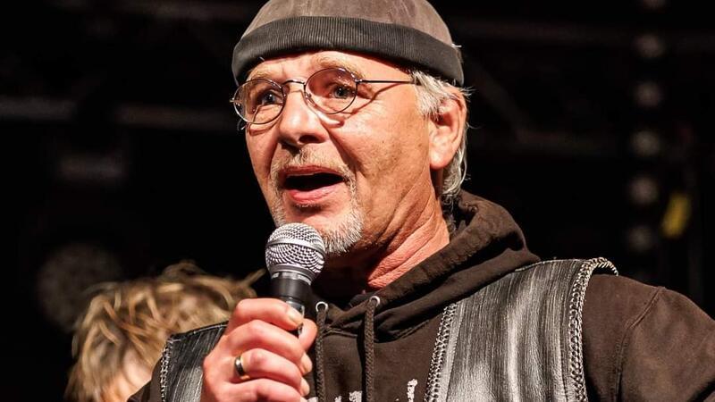 Der musikbegeisterte Volker Schultz hat schon gut eine Handvoll Festivals und Musikveranstaltungen in Stade und Umgebung organisiert.