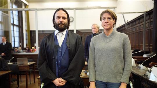 Der mutmaßliche Chef des Entführer-Teams wirft Christina Block vor, die Unwahrheit zu sagen.