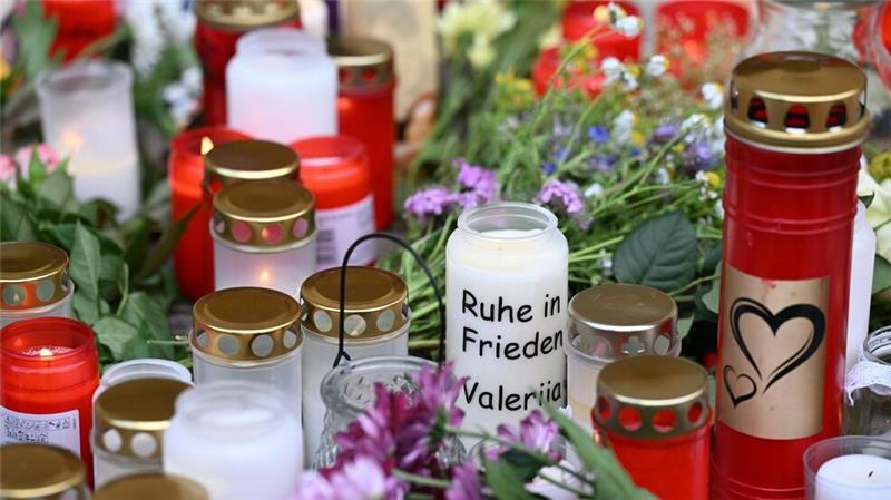 Der mutmaßliche Mörder von Valeriia aus Döbeln soll im Januar 2025 vor Gericht kommen. (Archivbild)