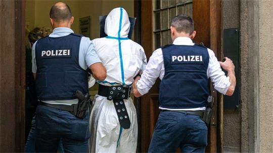 Der mutmaßliche Täter wurde einer Haftrichterin vorgeführt. 
