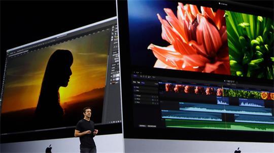 Der neue Apple-Chef John Ternus war zuvor unter anderem für die Mac-Computer des Konzerns zuständig. (Archivbild)