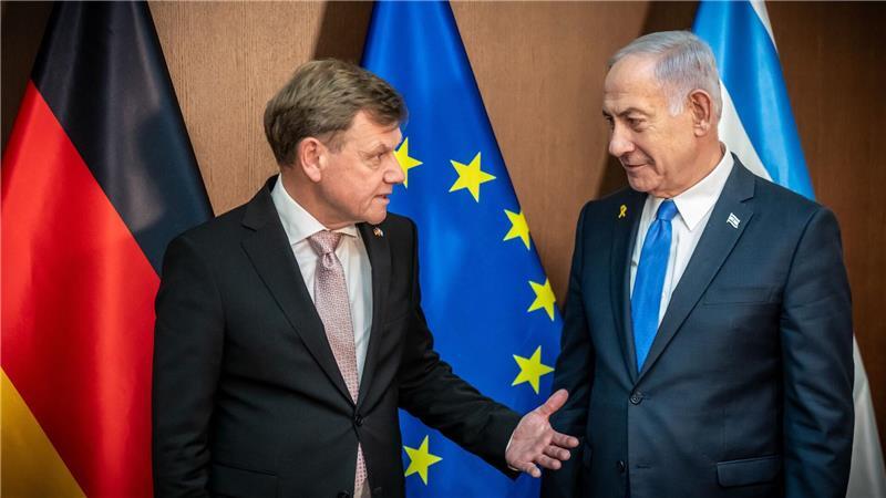 Der neue Außenminister Johann Wadephul (CDU) versichert beim Antrittsbesuch in Jerusalem: Israels Sicherheit bleibt deutsche Staatsraison. 