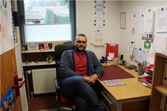 Der neue Awo-Vorsitzende Andreas Gubernatis.