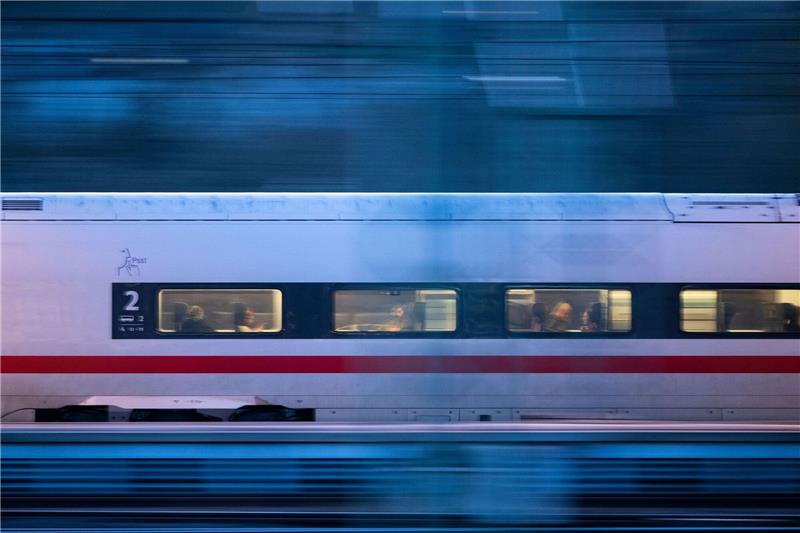 Mehr Angebot - weiter unpünktlich: Bahn mit neuem Fahrplan Der neue Bahn-Fahrplan gilt ab dem 10. Dezember.