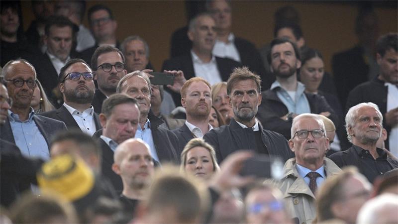 Mal wieder nicht zu stoppen? Bayern zeigen starke Frühform Der neue Bundestrainer Jürgen Klopp sah in Dortmund ein Spiel mit hohem Tempo.