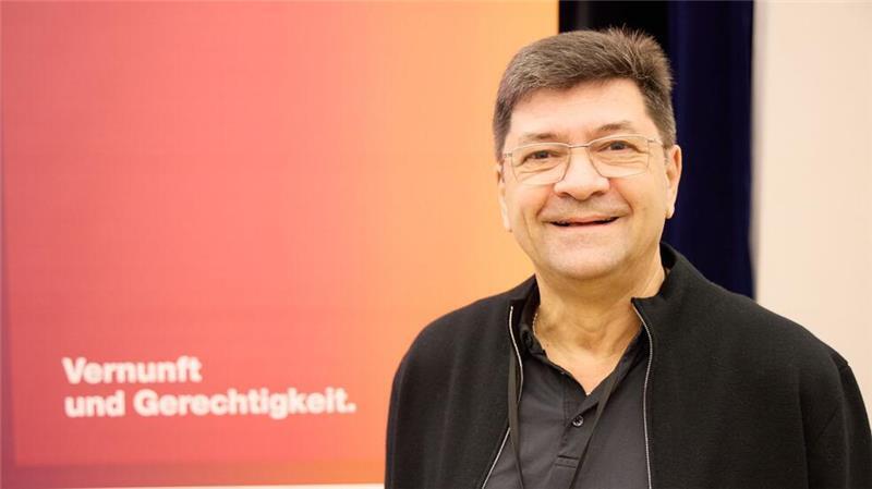 BSW-Bundesvorstand gründet Hamburger Landesverband Der neue Co-Parteivorsitzende des BSW-Landesverbands Hamburg, Jochen Brack, erhielt bei seiner Wahl 25 von 27 Stimmen.