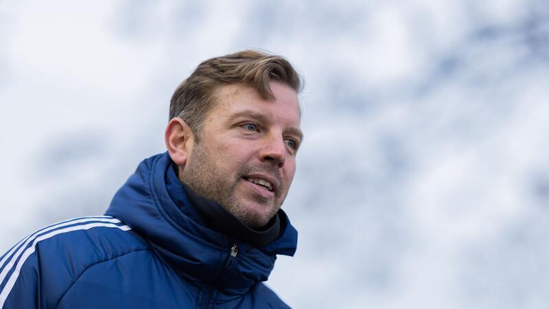 Kohfeldts Comeback: Darmstadt kein „Karriere-Abschwung“ Der neue Darmstadt-Trainer Florian Kohfeldt.