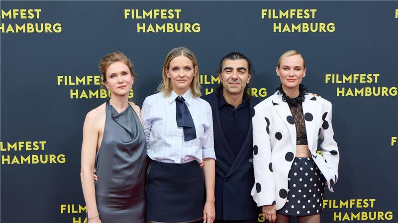 Der neue Film „Amrum“ von Fatih Akin hat auf dem Filmfestival in Hamburg seine Deutschlandpremiere gefeiert. 