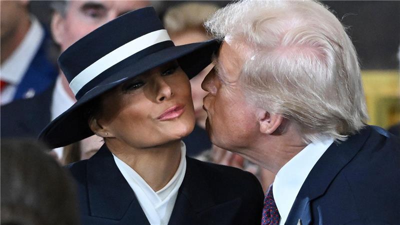 Der neue Film über und mit Melania Trump ist in die Kinos gekommen. (Archivbild)