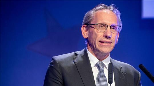 Der neue Finanzminister Jörg Kukies macht Vorgaben für die vorläufige Haushaltsführung ab Jahresbeginn. (Archivbild)