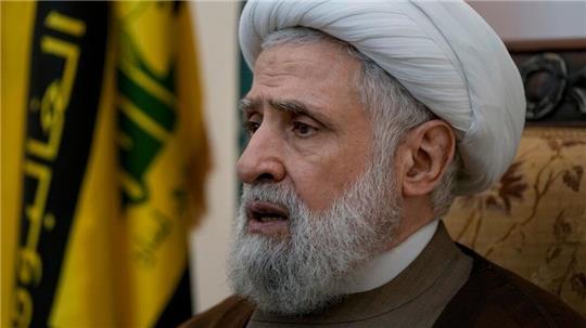 Der neue Hisbollah-Chef Naim Kassim verspricht, eng mit der libanesischen Armee zusammenzuarbeiten. (Archiv)
