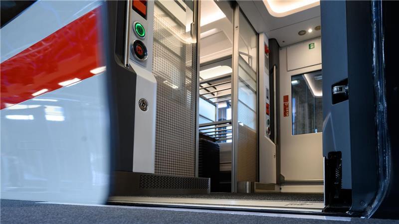 Der neue ICE L soll im nächsten Jahr von Köln nach Sylt fahren. (Archivbild)