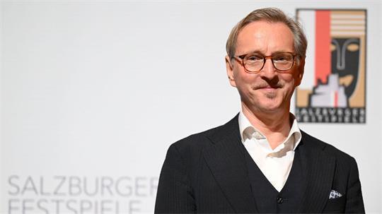 Der neue Intendant will das Gespräch mit Mitarbeitern und Publikum suchen.
