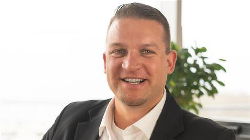 Der neue Leiter der EVB Logistik und GF Necoss: Tobias Behncke.
