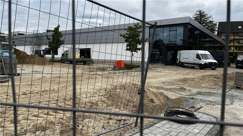 Der neue Lidl-Markt ersetzt einen Vorgängermarkt, der auch erst 2012 eröffnet worden war.