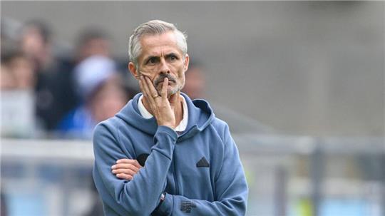 Der neue Schalke-Trainer Kees van Wonderen.