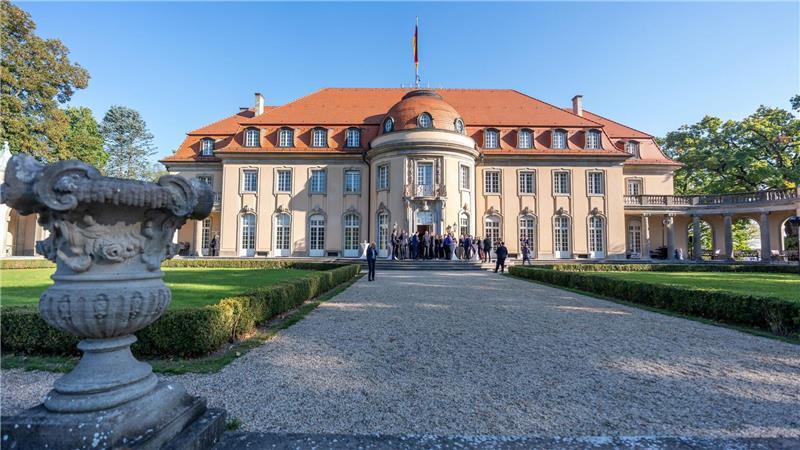 Der neue Tagungsort ist in Berlin. 