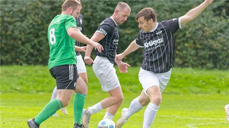 Der neue Trainer schätzt an Müsing auch seine beidfüßige Stärke.