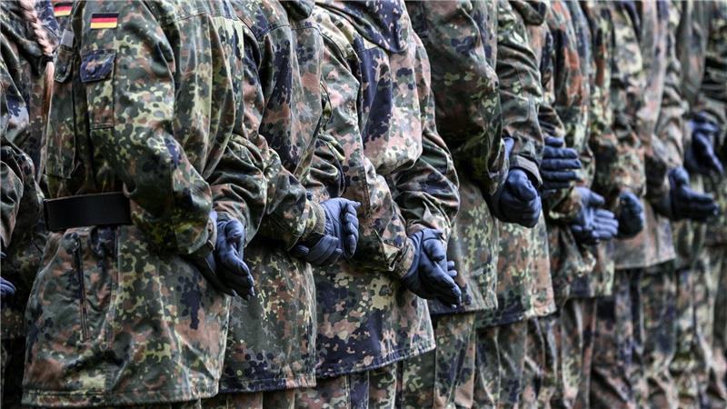 Der neue Wehrdienst ist freiwillig. 