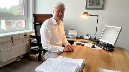 Der niedergelassene Kardiologe und Sportmediziner Dr. Stephan Brune ist Bezirksausschuss-Vorsitzender der Bezirksstelle Stade der Kassenärztlichen Vereinigung Niedersachsen (KVN).